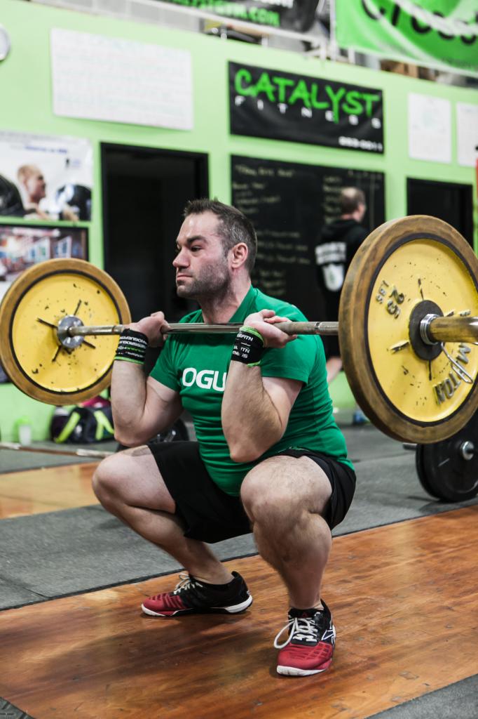 Why Train For Power? - Catalyst Fitness