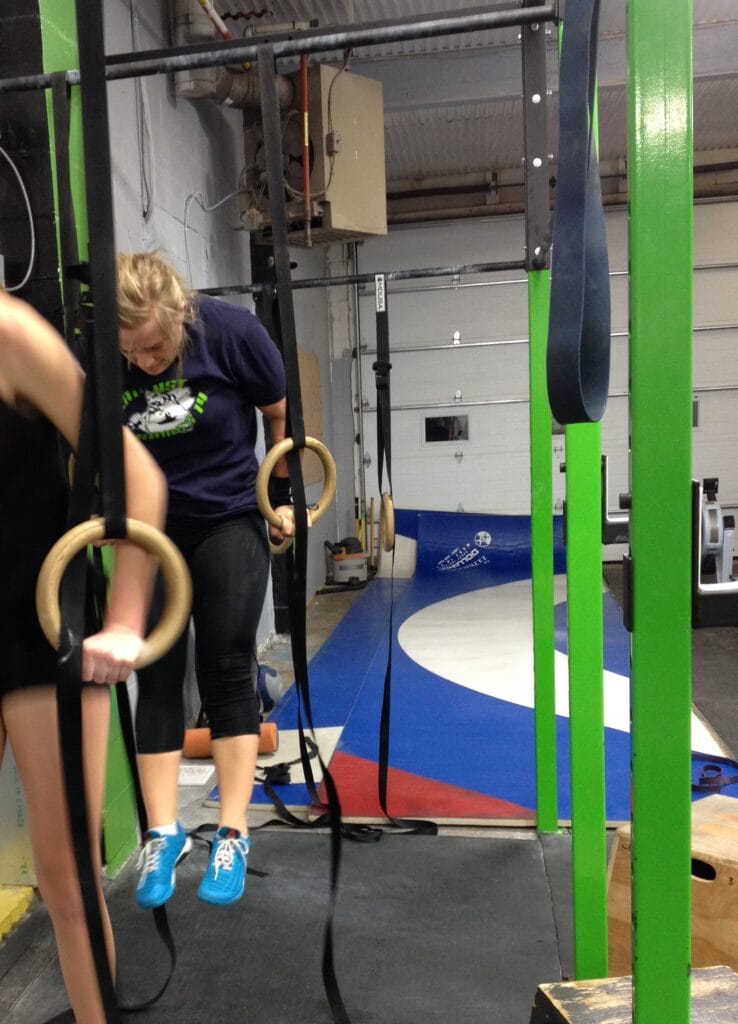 Today's Workout: 020415 1 IMG_2634