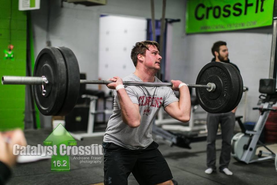 Daily Catalyst: 102325 - Catalyst Fitness