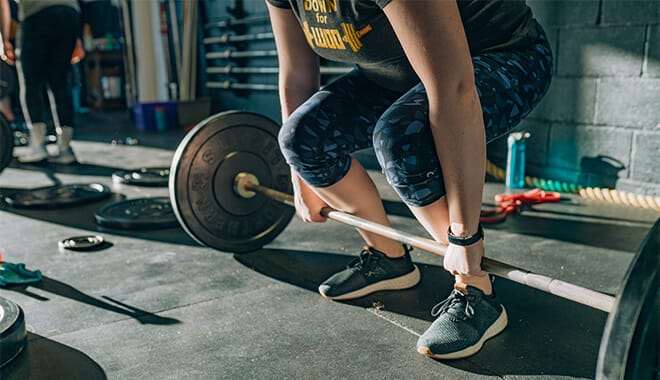 personal training