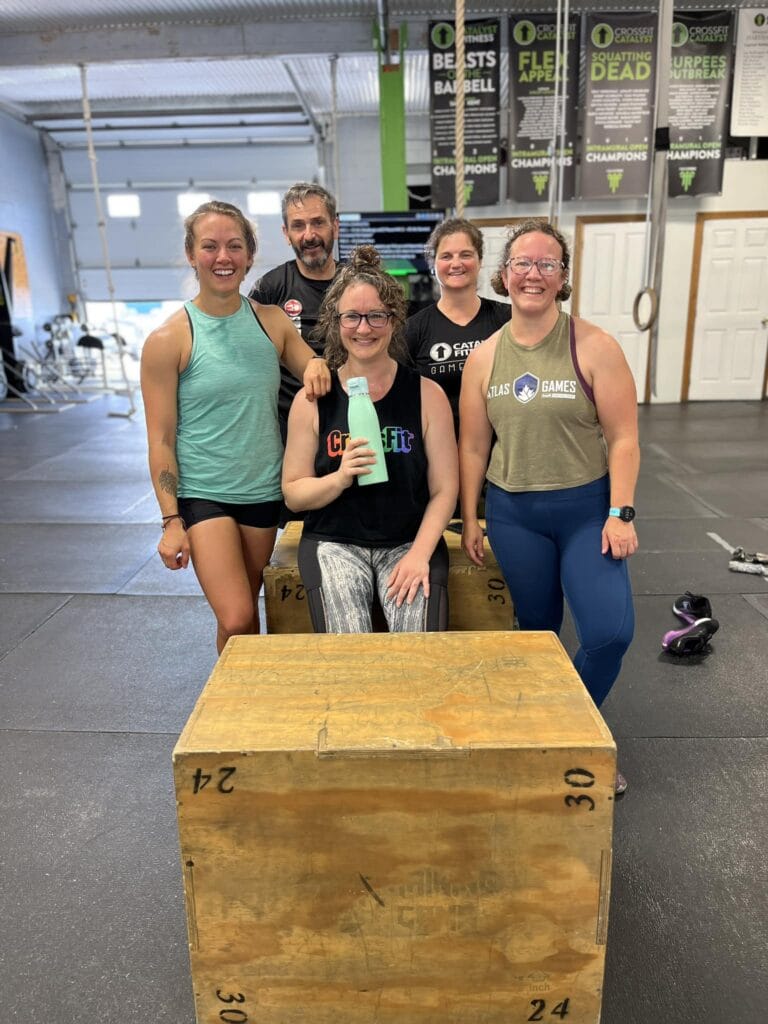 Motivation Is Built-In - Catalyst Fitness