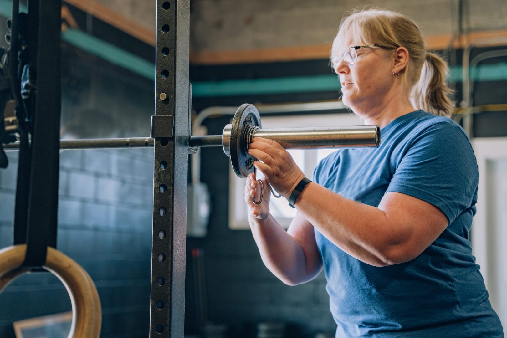 Senior Fitness