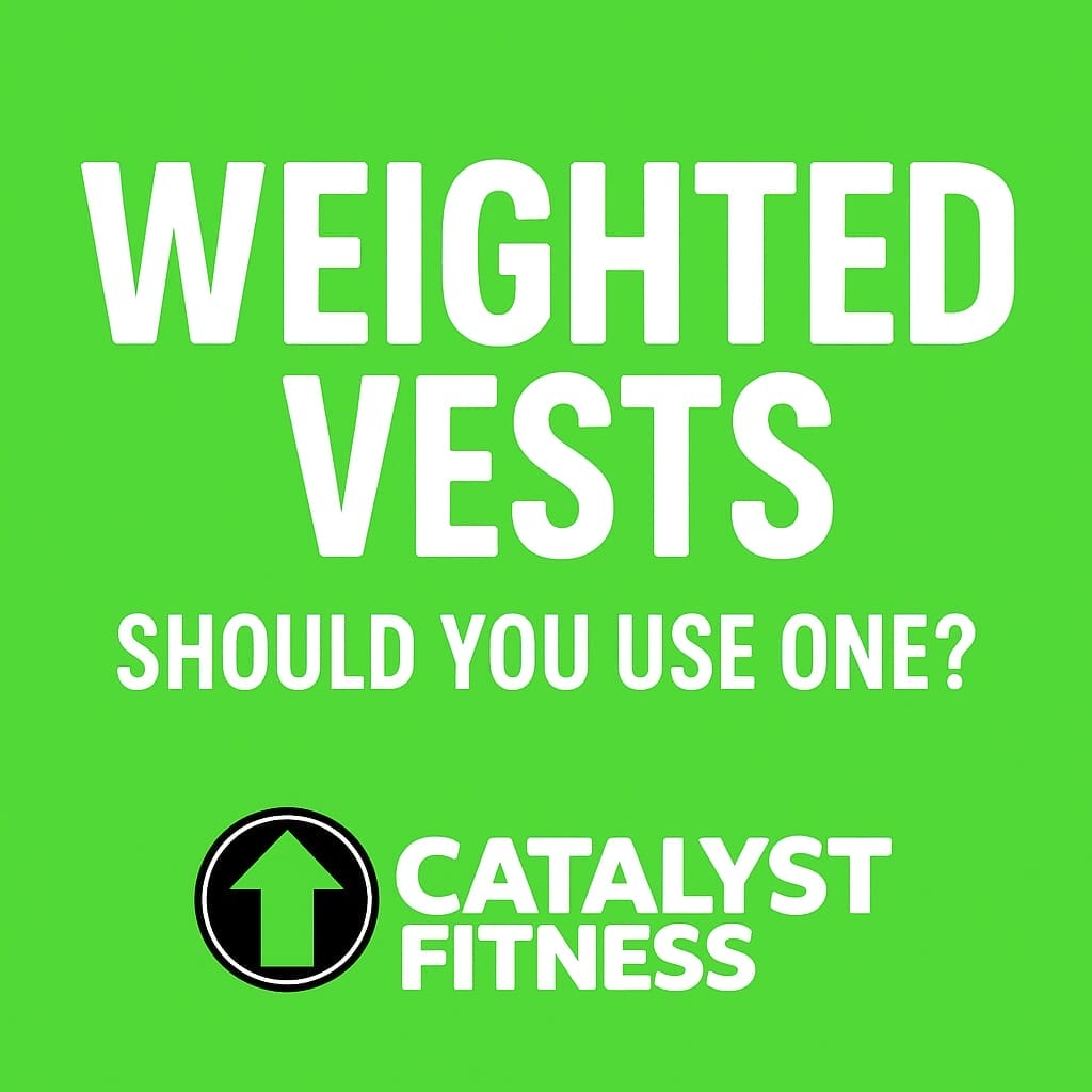 weighted vests
