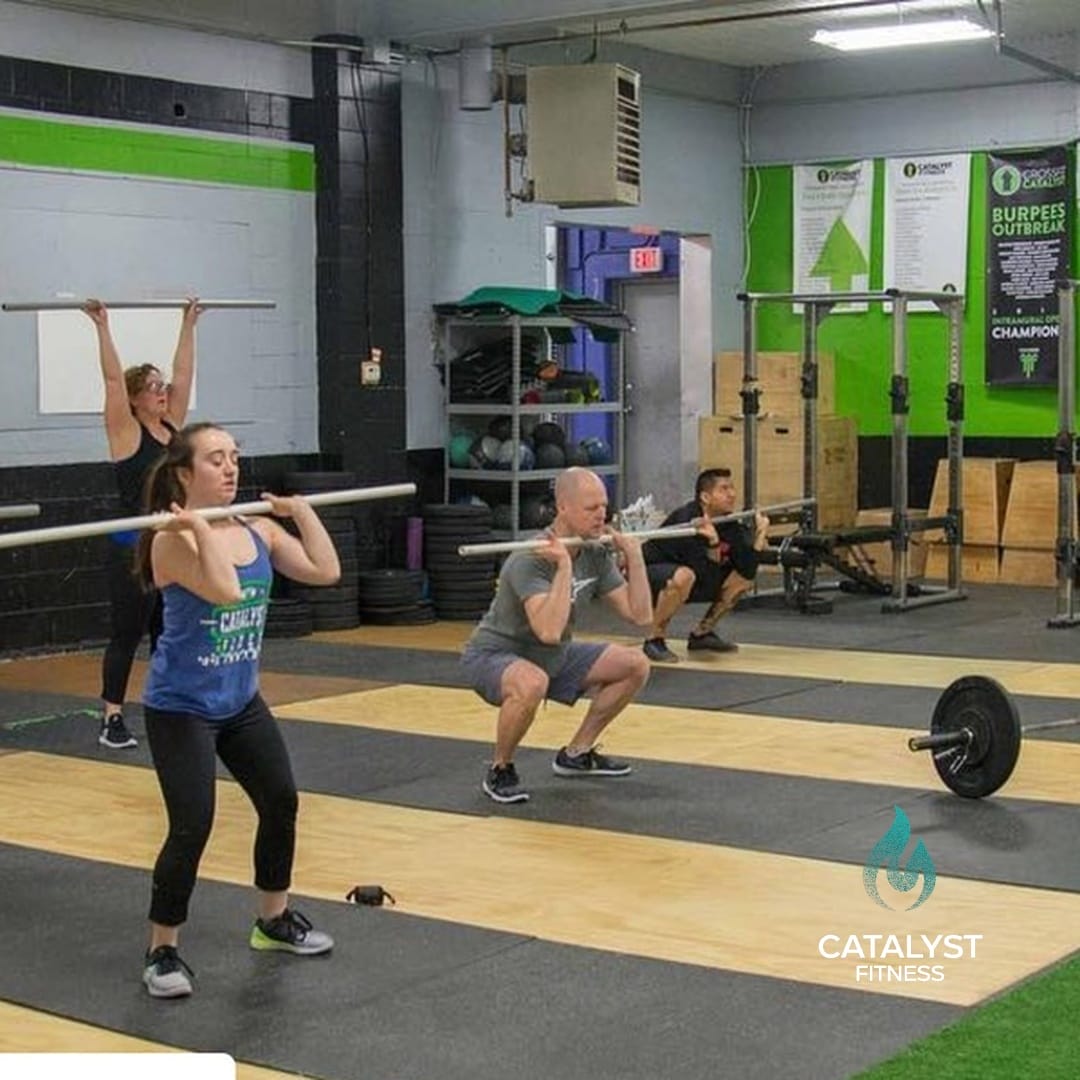 catalyst ig post 125