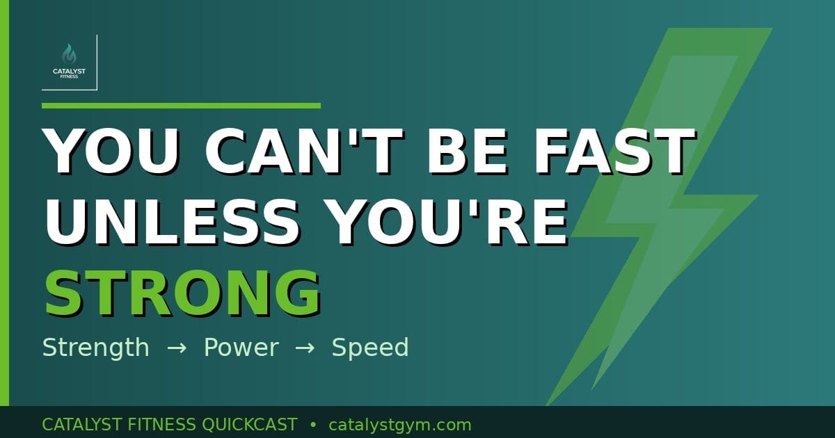 strength speed wordpress